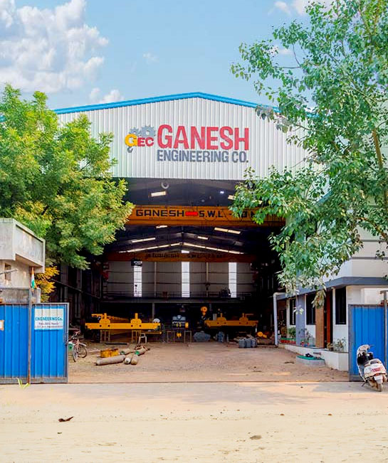 Ganesh Factory, Ganesh Engineering