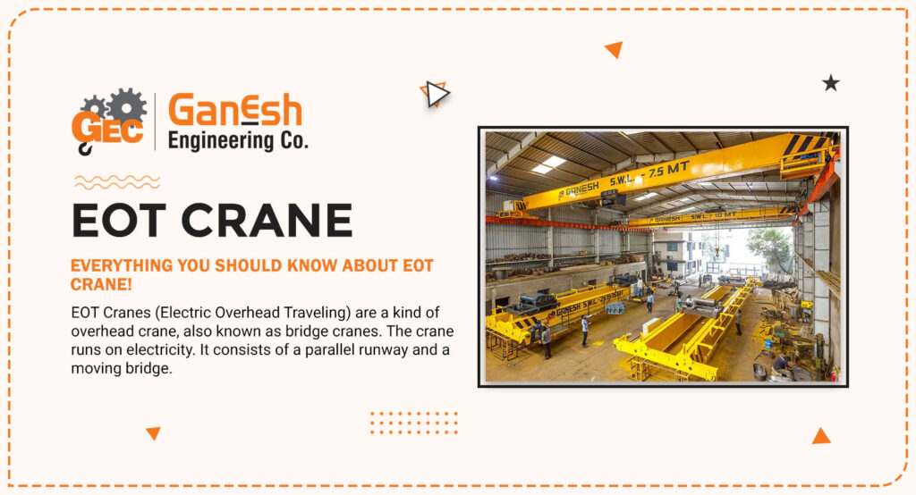 EOT Crane 1024x554, Ganesh Engineering