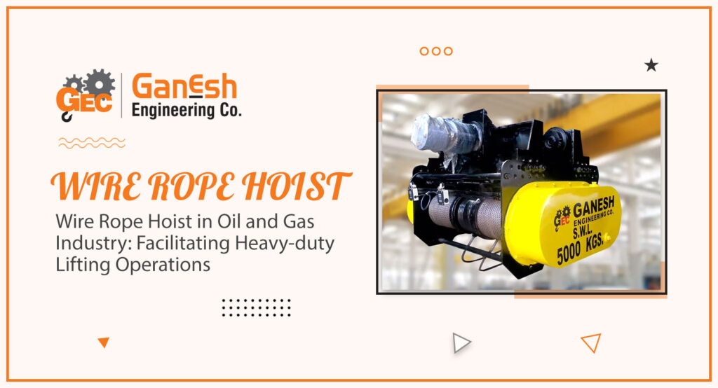 Wire Rope Hoist 9 1 1024x554, Ganesh Engineering