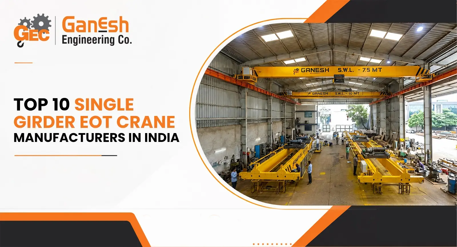 EOT Crane